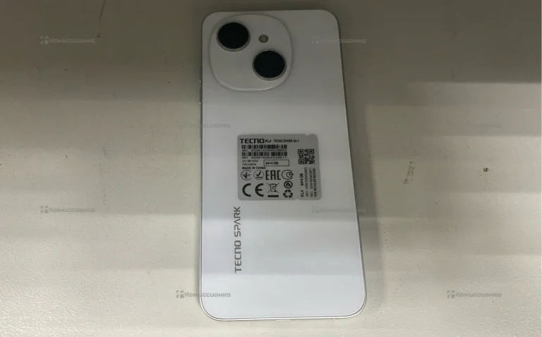 Tecno Spark Go 1 4/64 ГБ