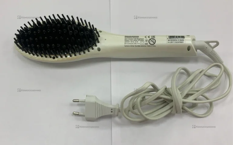 Выпрямитель расческа Redmond