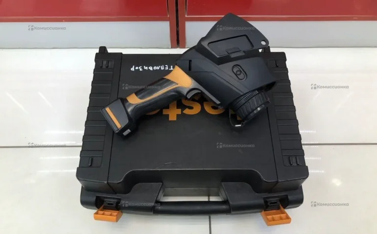 Тепловизор Testo 875.