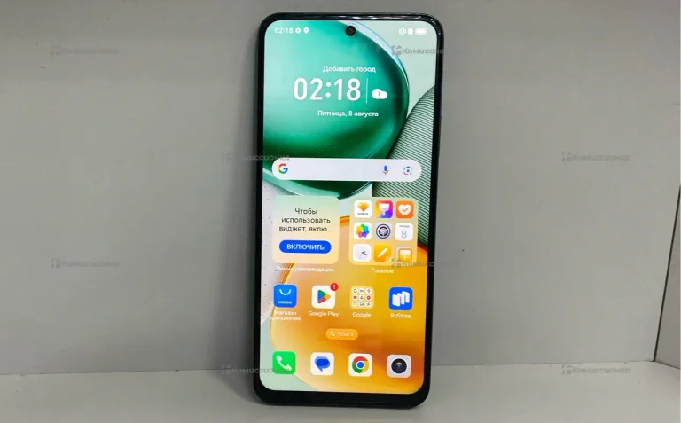 Honor X7c 6/128Gb
