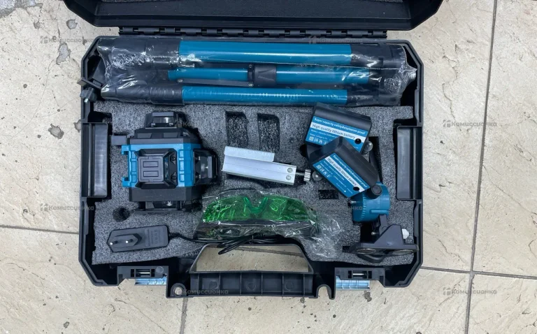 Лазерный уровень Makita