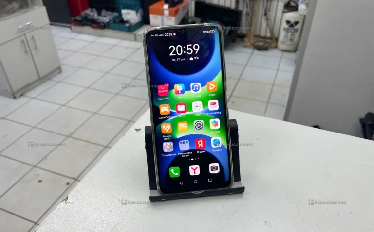Huawei Nova Y72S 8/128 ГБ