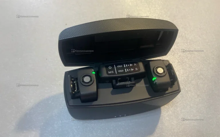 микрофоны fifine m9