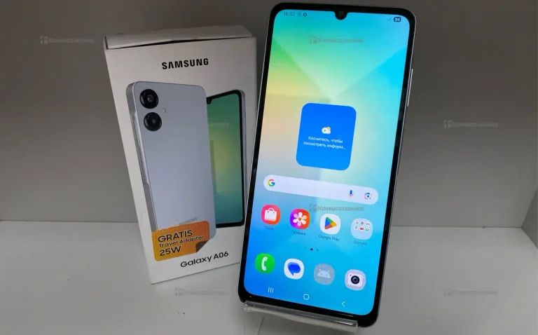 Samsung Galaxy A06 4/64 ГБ