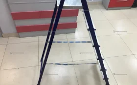 Купить Сибин стремянка 6 ступеней б/у , в Саратов Цена:2500рублей