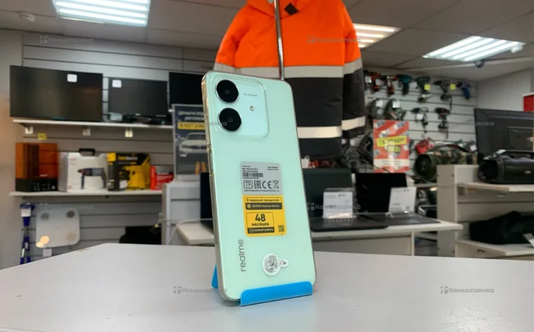 Realme Note 60x 3/64 ГБ