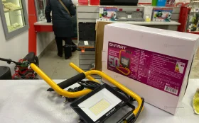 Купить Прожектор светодиодный 50вт б/у , в Санкт-Петербург Цена:990рублей