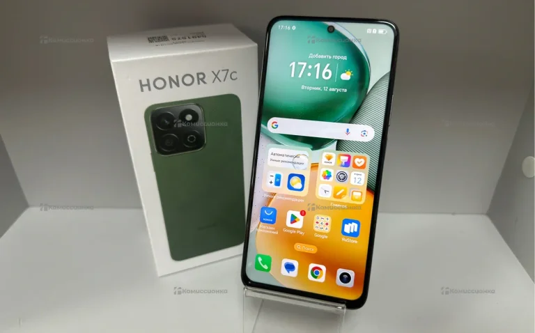 Honor X7c 6/128Gb