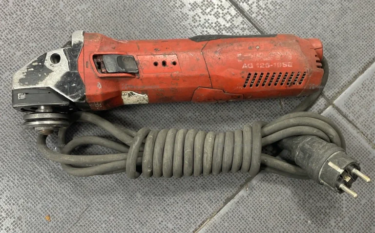 УШМ Hilti AG 125-19SE