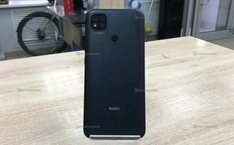 Xiaomi Redmi 9 3/32 ГБ