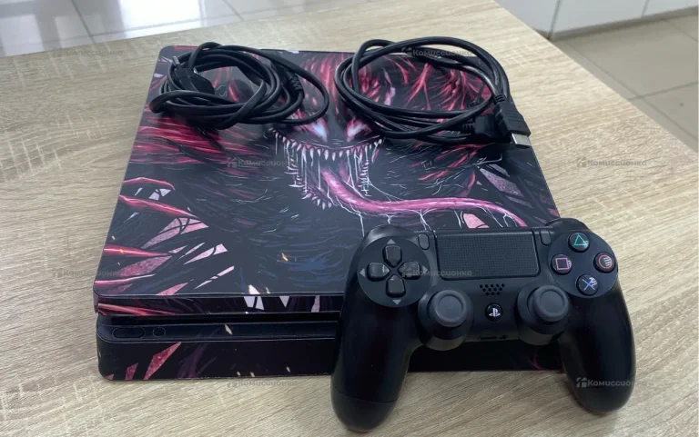 Приставка Sony PlayStation 4 Slim 500Gb