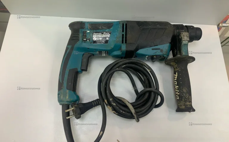Перфоратор makita HR2630