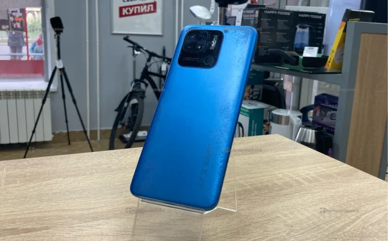 Xiaomi Redmi 10C 3/64GB