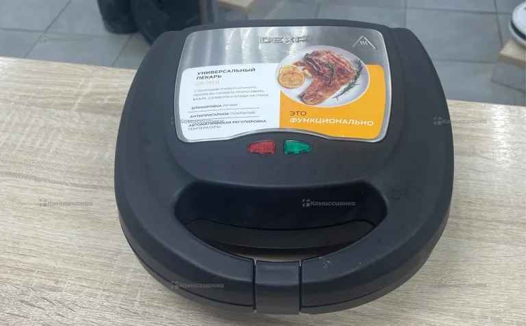 Гриль DEXP UP-701/4