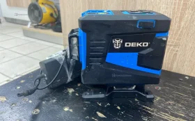 Купить Лазерный нивелир DEKO 1V1H б/у , в Москва и область Цена:2500рублей