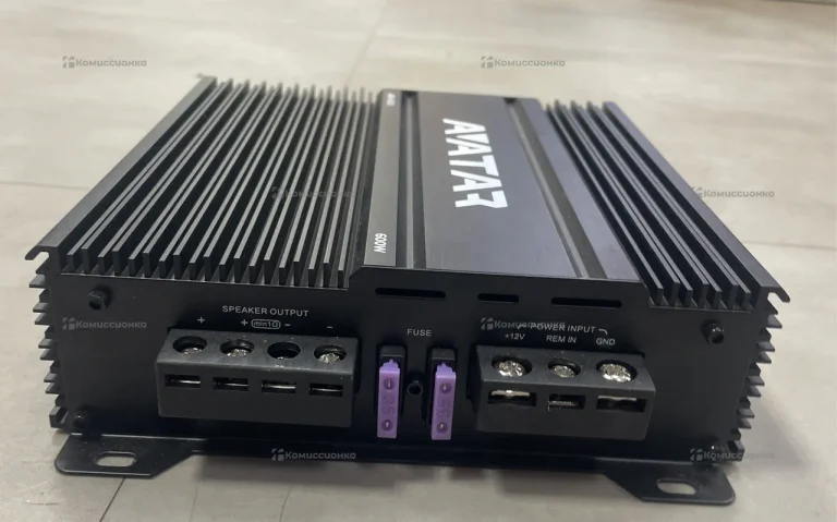 Усилитель  Avatar Abr-600.1