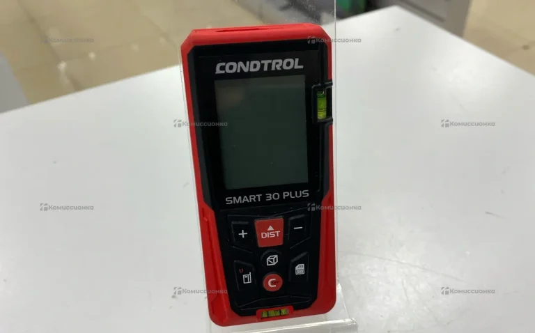 Лазерная рулетка Smart 30 Plus