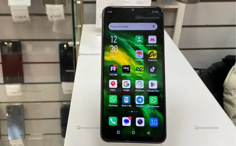 Infinix Smart 7 Plus 3/64 ГБ