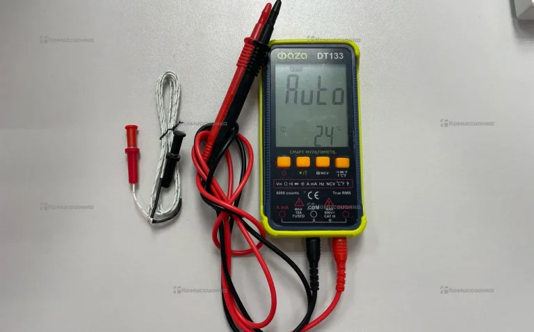 тестер Фаza DT133