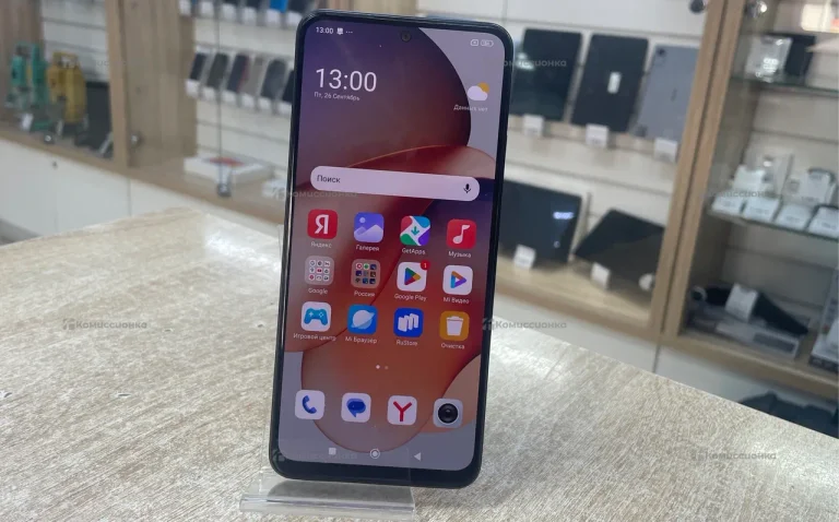 Xiaomi Redmi Note 12 4/128 ГБ