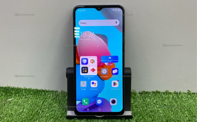 Tecno Spark Go 2023 4/64 ГБ