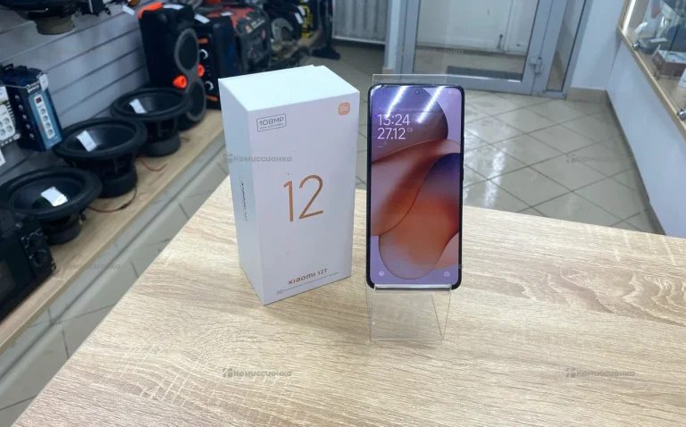 Xiaomi 12T 8/128 ГБ