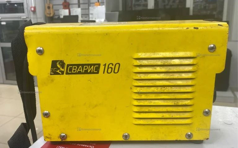Сварочный аппарат сварис 160