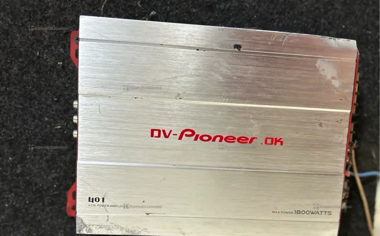 Усилитель  pioneer ok