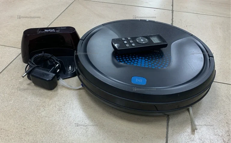 Робот пылесос Tefal Explorer series 20