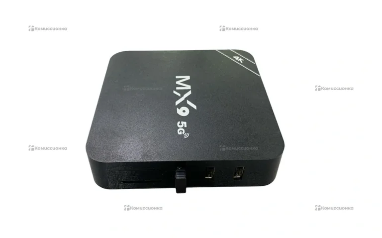TV BOX 4k
