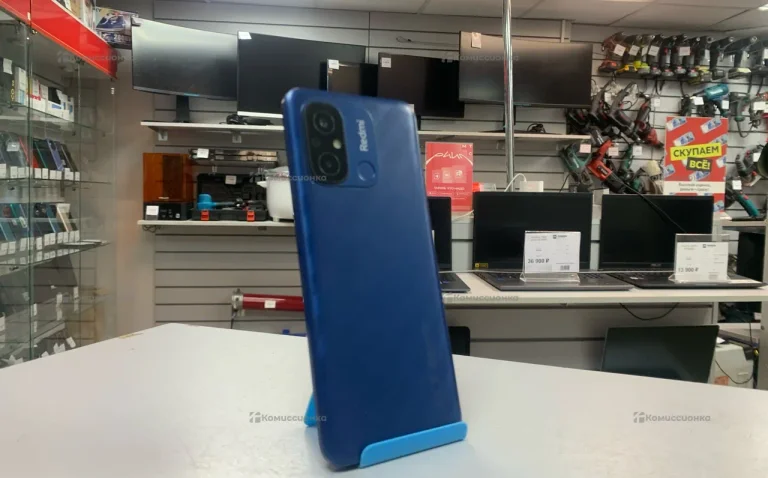 Xiaomi Redmi 12c 64 ГБ