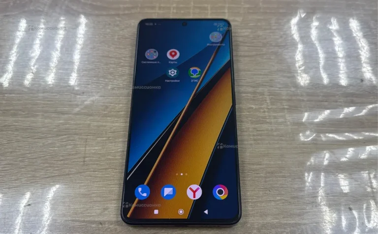 Xiaomi Poco X6 5G 8/256 ГБ