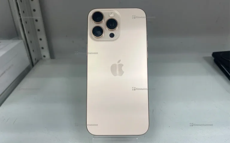 Apple iPhone 16 Pro Max 8/256 ГБ