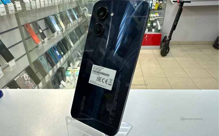 Realme C33 4/64gb