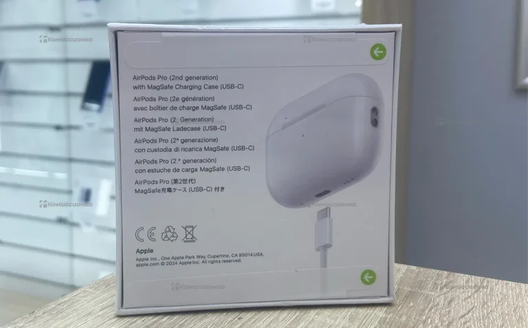 Наушники    AirPods 2 Pro