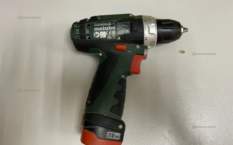 Metabo Power Maxx BS