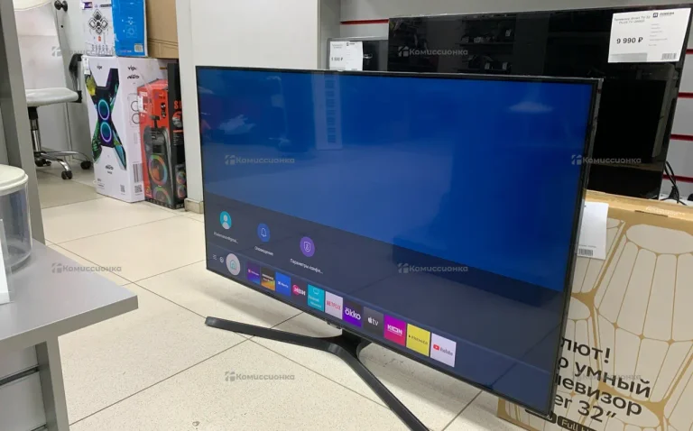 Телевизор Samsung UE50TU8500U