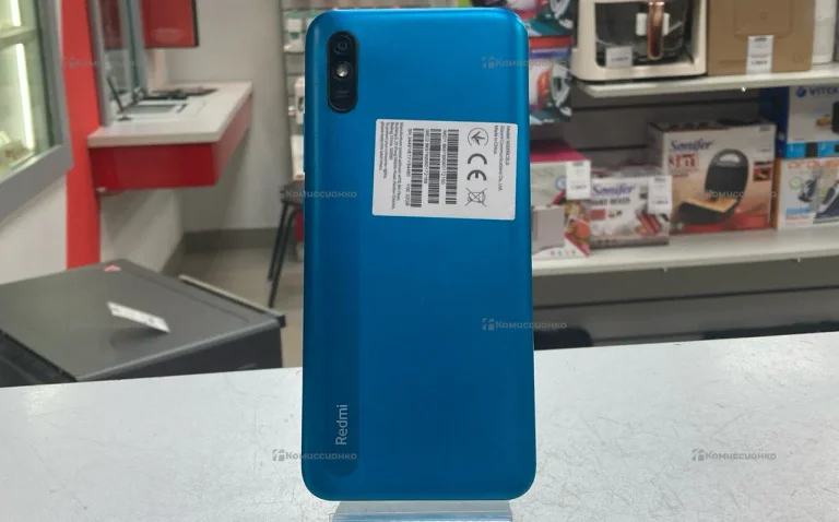 Xiaomi Redmi 9A 2/32 ГБ