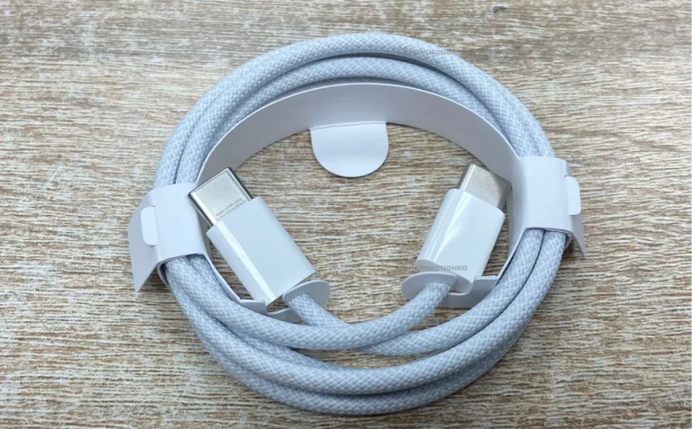 Провод Apple USB-C