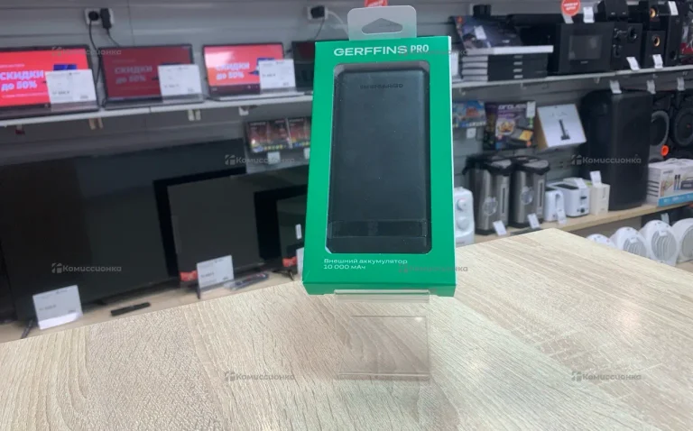 Power Bank   Gerffins pro