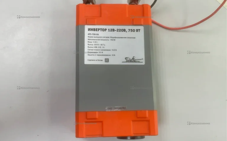Инвертор API-750-04