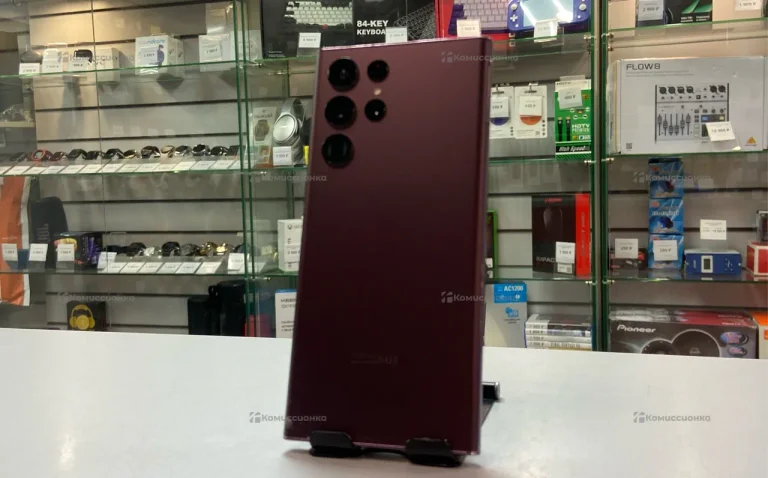 Samsung Galaxy S22 Ultra 8/128 ГБ