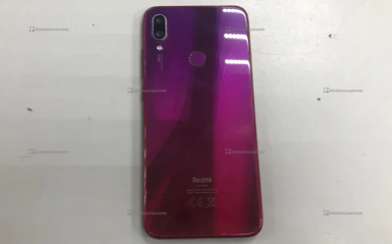 Xiaomi Redmi Note 7 4/64 ГБ