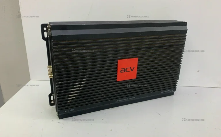 Усилитель  acv lx-4.100