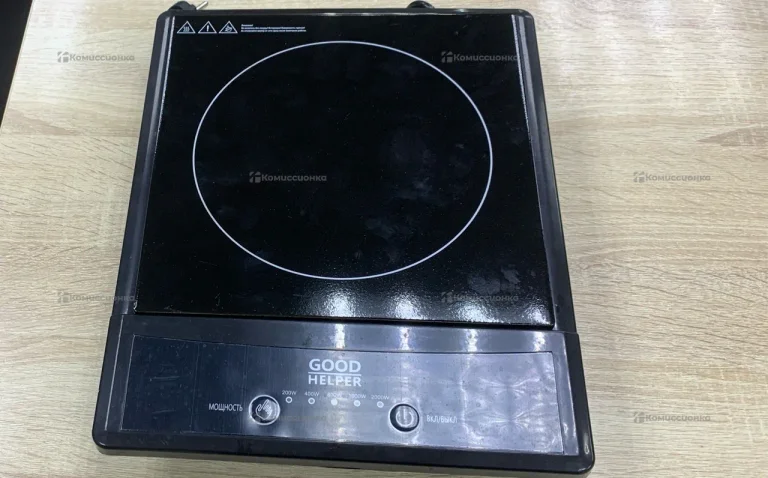 Электрическая плита  индукционная Good Helper Es-2
