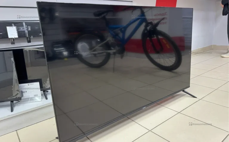 Телевизор Haier 50 Smart TV S2.