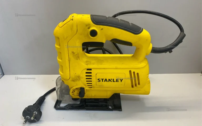 Электролобзик STANLEY SJ60