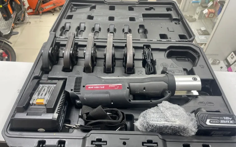 пресс Zeissler ZTI.1551.UCB