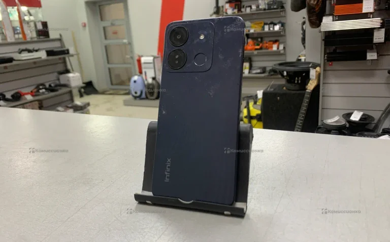 Infinix Smart 7 2/64 ГБ