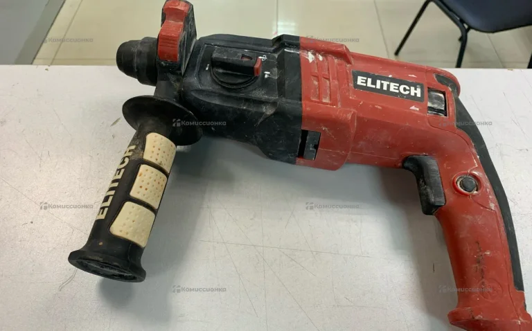 Перфоратор Elitech П2-24РЭМ
